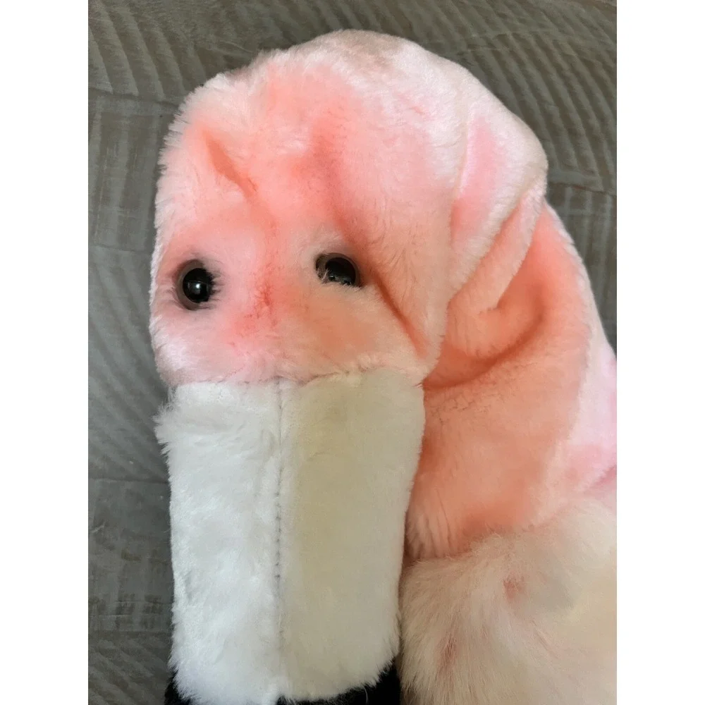 Phoenix Daphne Flamingo Golf Club Head Cover 1980 Daphne Inc